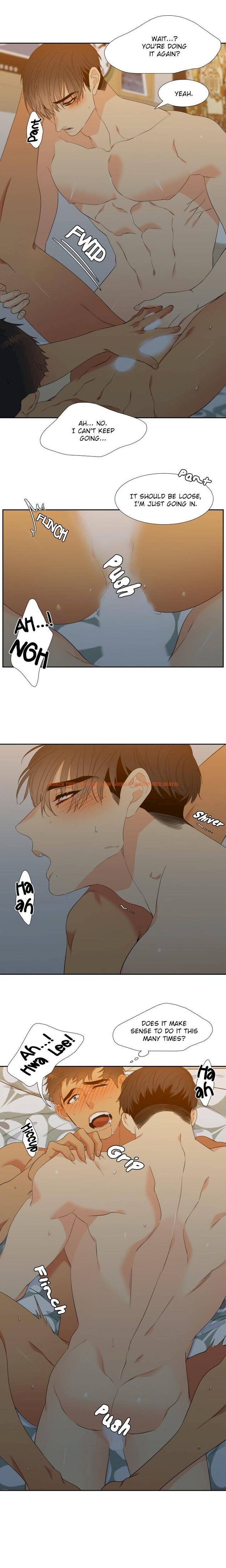 Read Hentai Image 7 831 in comic Blood Link - Chapter 88 - hentaitnt.net