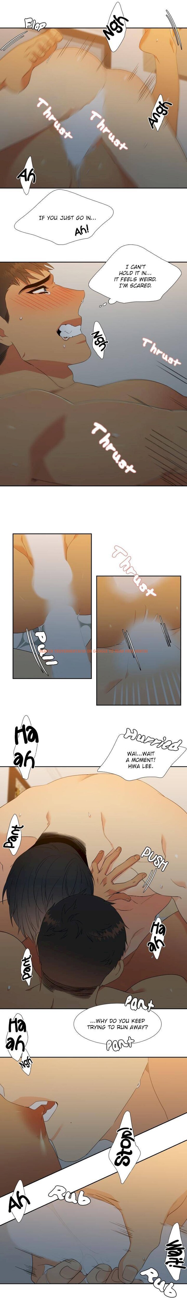 Read Hentai Image 8 831 in comic Blood Link - Chapter 88 - hentaitnt.net
