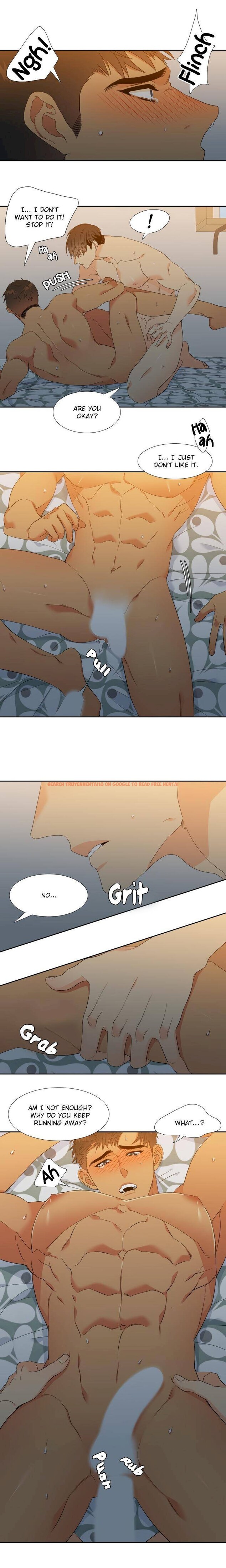 Read Hentai Image 9 831 in comic Blood Link - Chapter 88 - hentaitnt.net