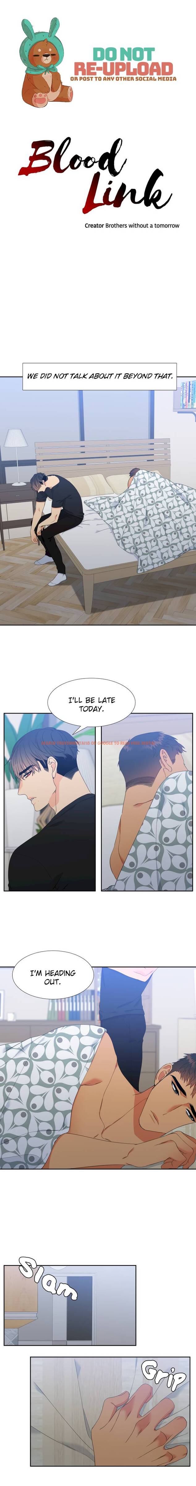 Read Hentai Image 1 831 in comic Blood Link - Chapter 89 - hentaitnt.net