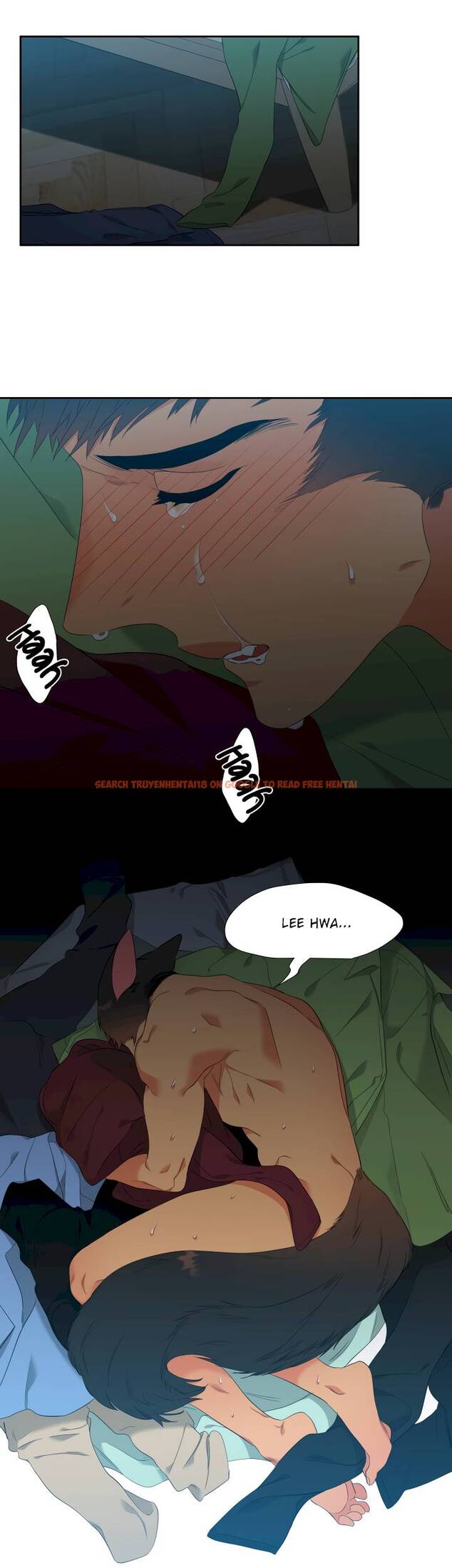 Read Hentai Image 10 831 in comic Blood Link - Chapter 89 - hentaitnt.net