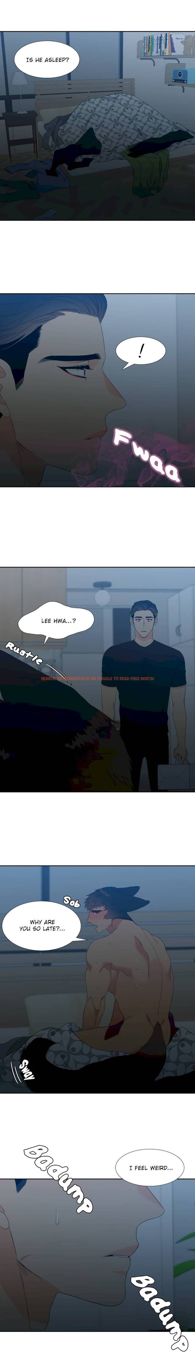 Read Hentai Image 12 831 in comic Blood Link - Chapter 89 - hentaitnt.net