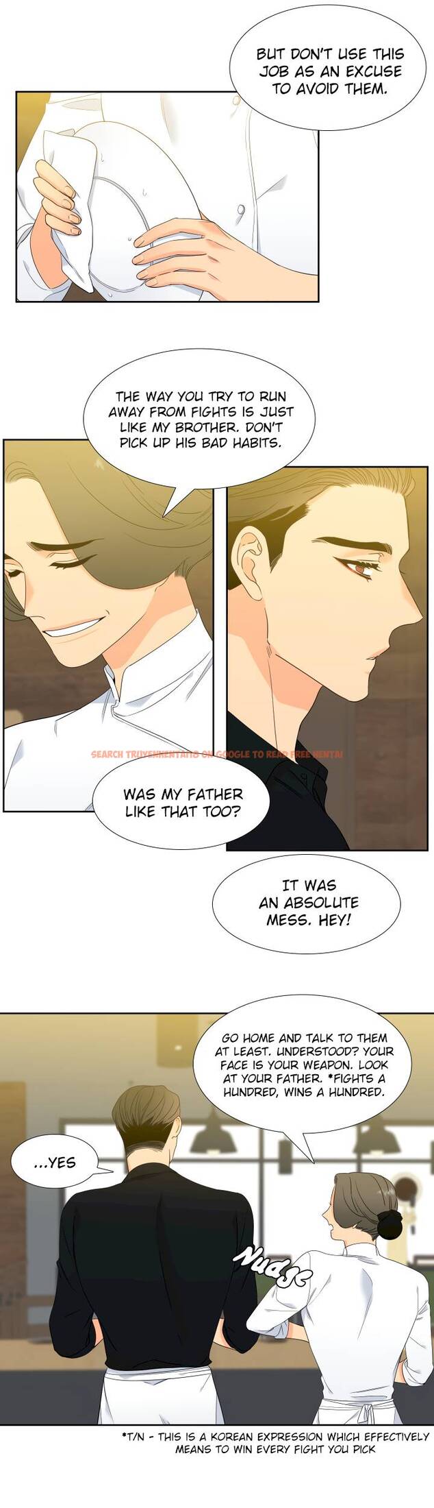 Read Hentai Image 6 831 in comic Blood Link - Chapter 89 - hentaitnt.net