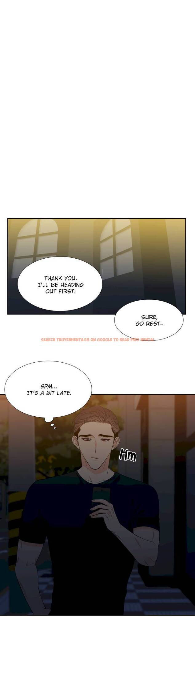 Read Hentai Image 7 831 in comic Blood Link - Chapter 89 - hentaitnt.net