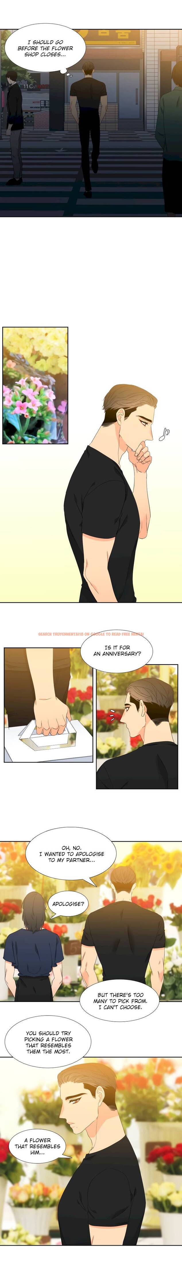 Read Hentai Image 8 831 in comic Blood Link - Chapter 89 - hentaitnt.net