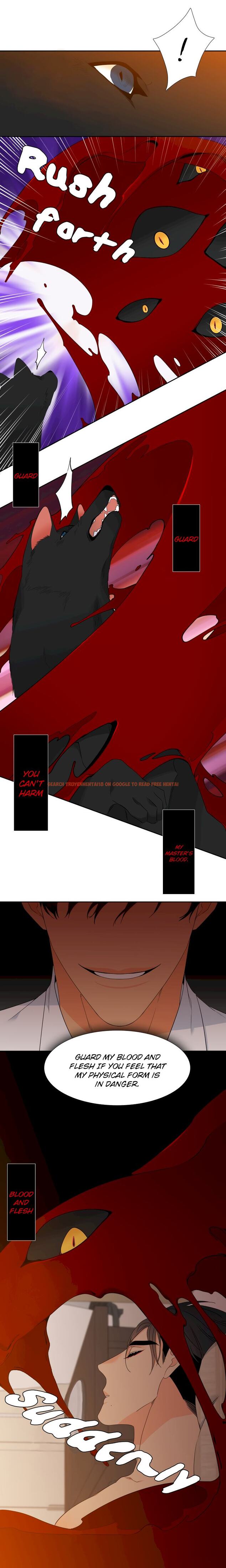 Read Hentai Image 12 831 in comic Blood Link - Chapter 90 - hentaitnt.net