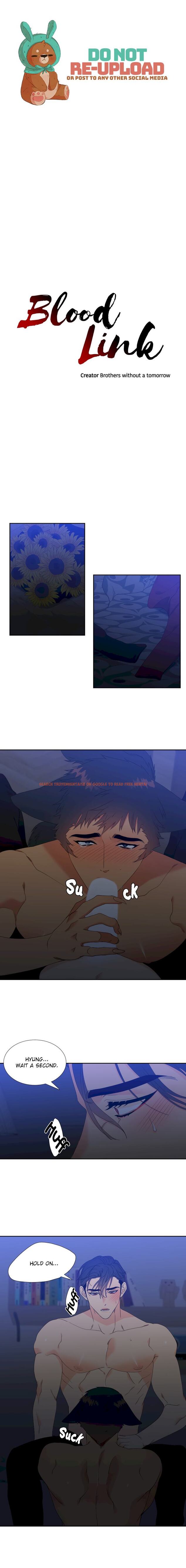 Read Hentai Image 2 827 in comic Blood Link - Chapter 90 - hentaitnt.net