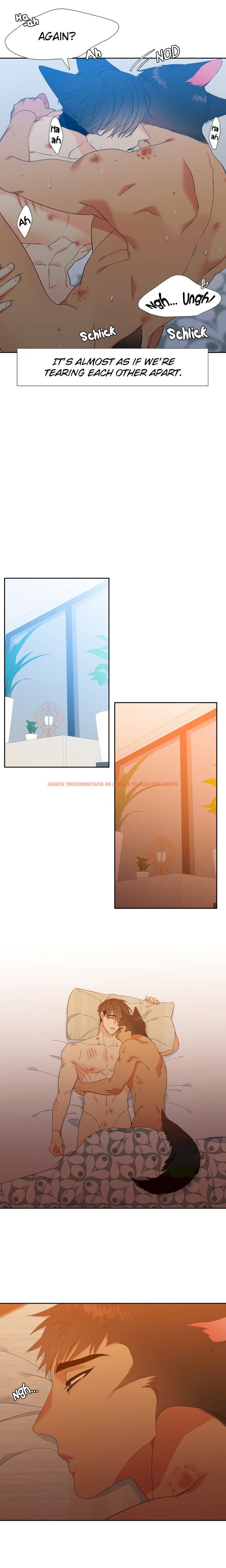 Read Hentai Image 8 831 in comic Blood Link - Chapter 90 - hentaitnt.net