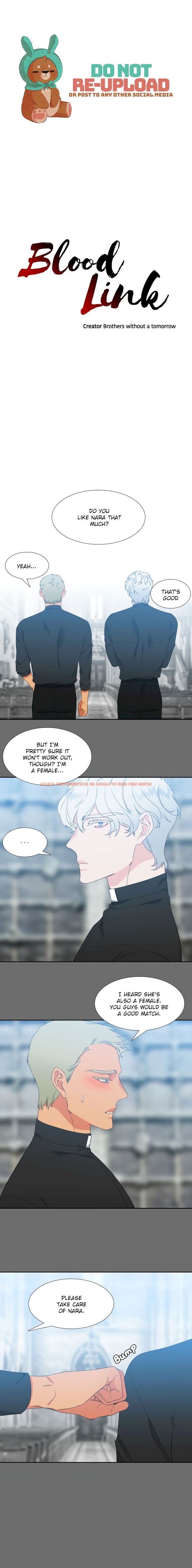Read Hentai Image 1 827 in comic Blood Link - Chapter 92 - hentaitnt.net