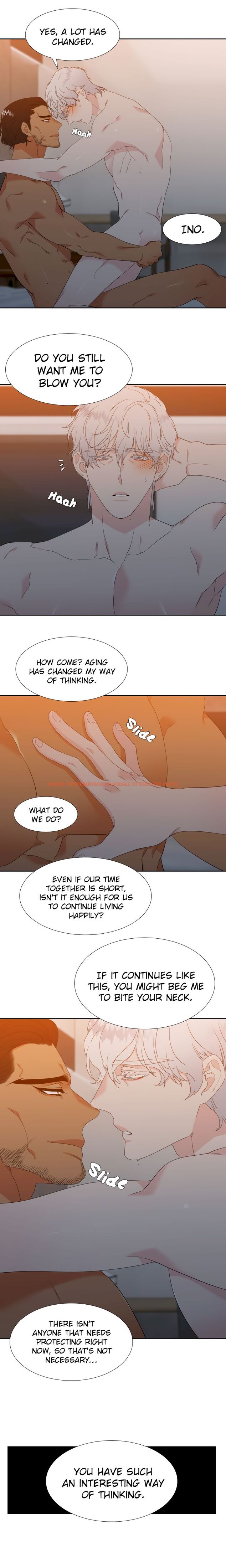 Read Hentai Image 8 827 in comic Blood Link - Chapter 92 - hentaitnt.net
