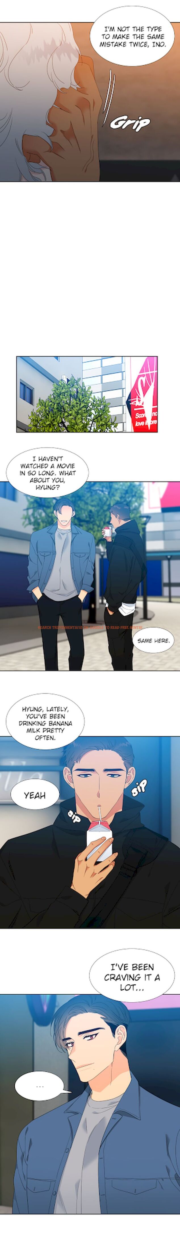 Read Hentai Image 9 827 in comic Blood Link - Chapter 92 - hentaitnt.net