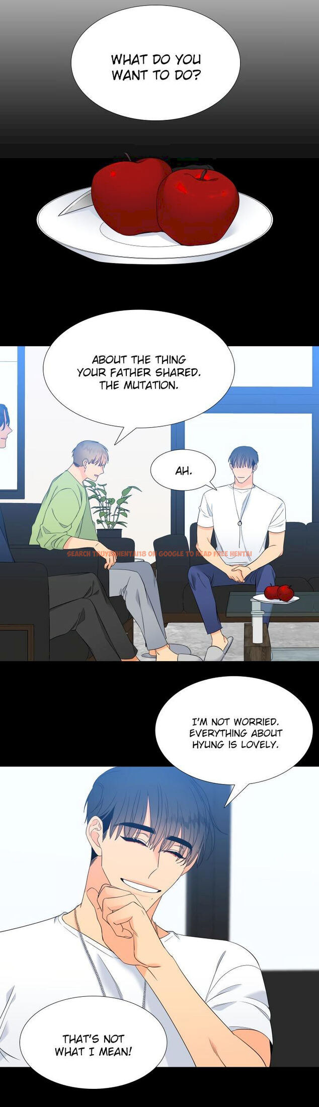 Read Hentai Image 10 827 in comic Blood Link - Chapter 93 - hentaitnt.net