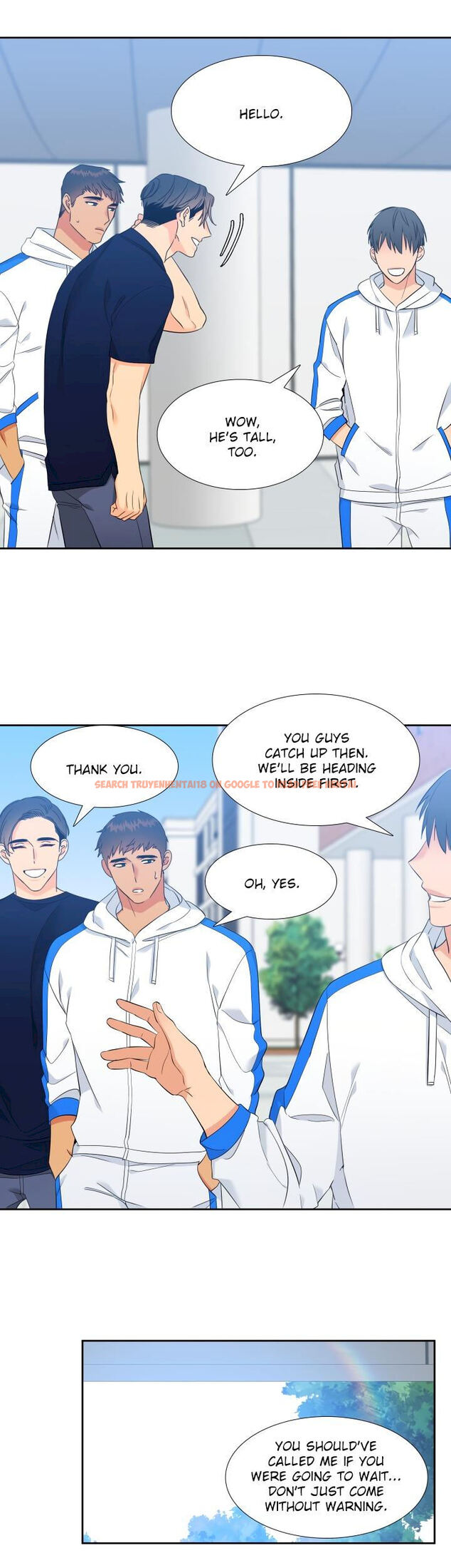 Read Hentai Image 7 827 in comic Blood Link - Chapter 93 - hentaitnt.net