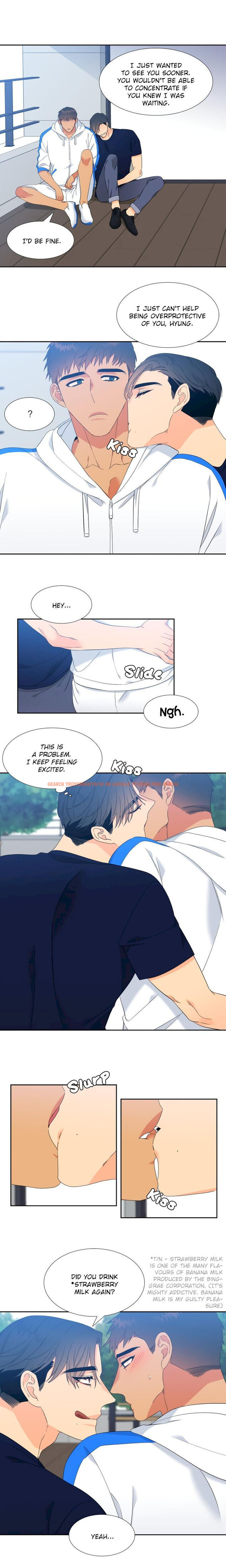 Read Hentai Image 8 827 in comic Blood Link - Chapter 93 - hentaitnt.net