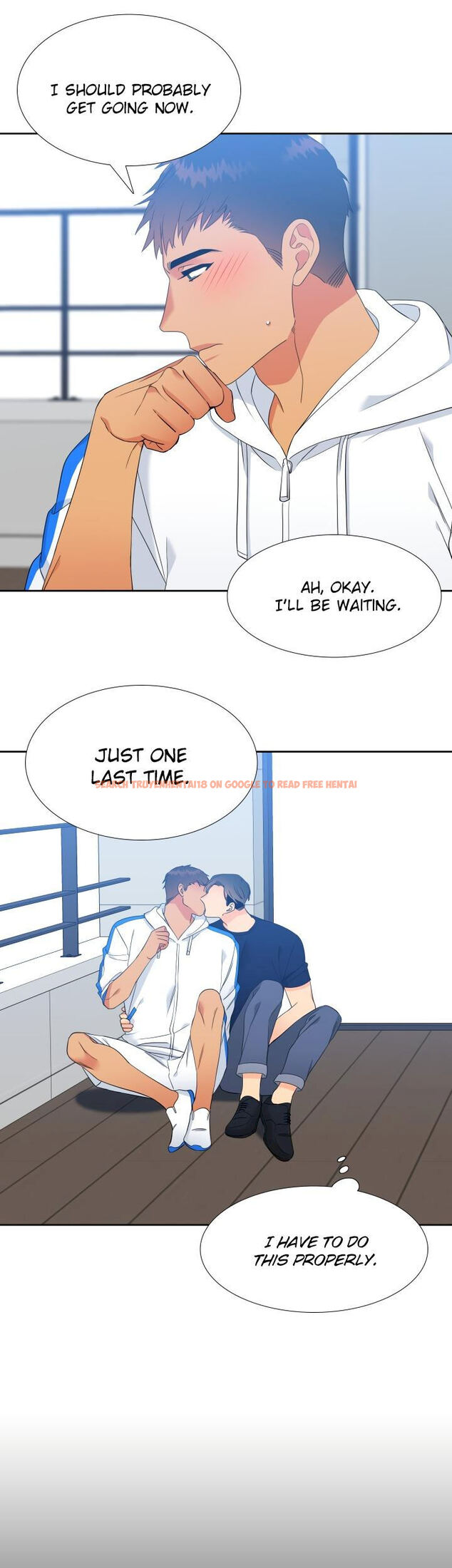 Read Hentai Image 9 827 in comic Blood Link - Chapter 93 - hentaitnt.net