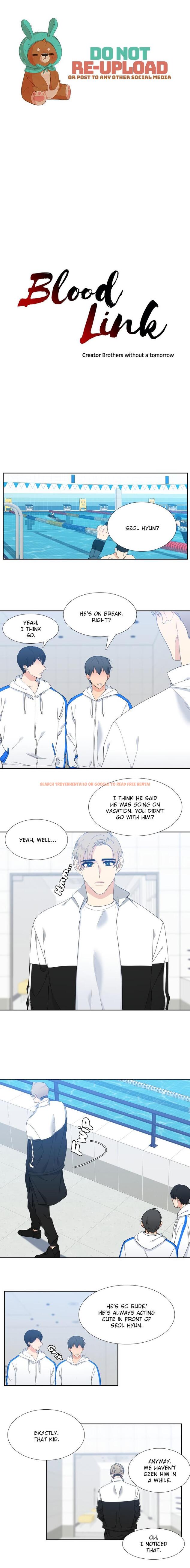 Read Hentai Image 1 827 in comic Blood Link - Chapter 94 - hentaitnt.net