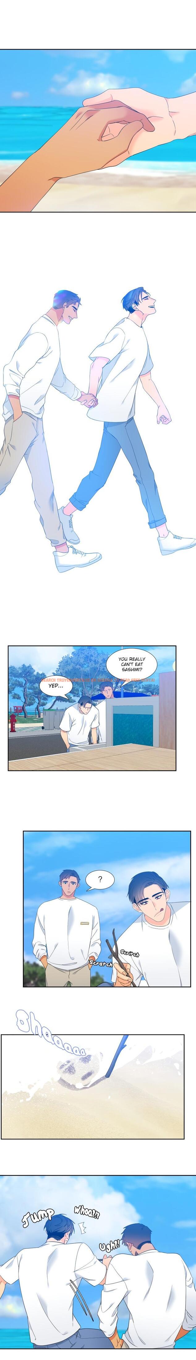 Read Hentai Image 8 827 in comic Blood Link - Chapter 94 - hentaitnt.net