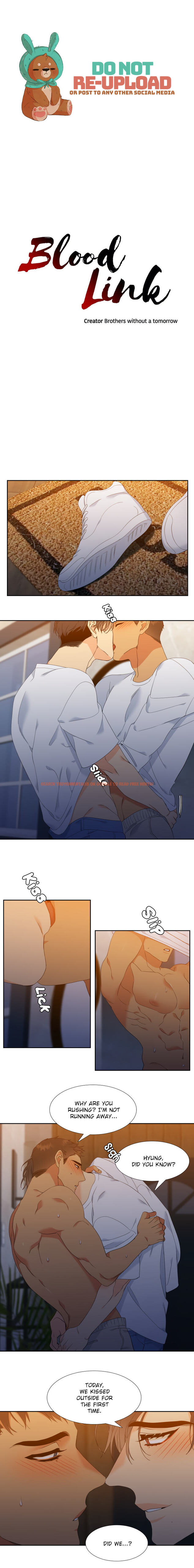 Read Hentai Image 1 827 in comic Blood Link - Chapter 95 - www.hentaitnt.net