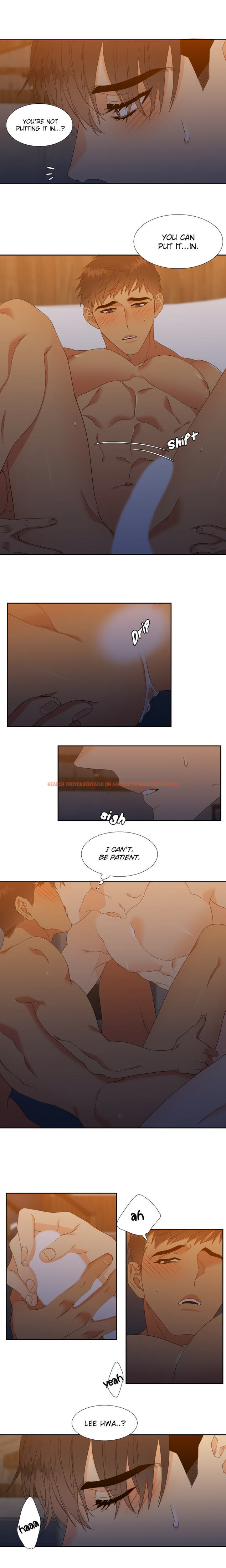 Read Hentai Image 7 827 in comic Blood Link - Chapter 95 - www.hentaitnt.net