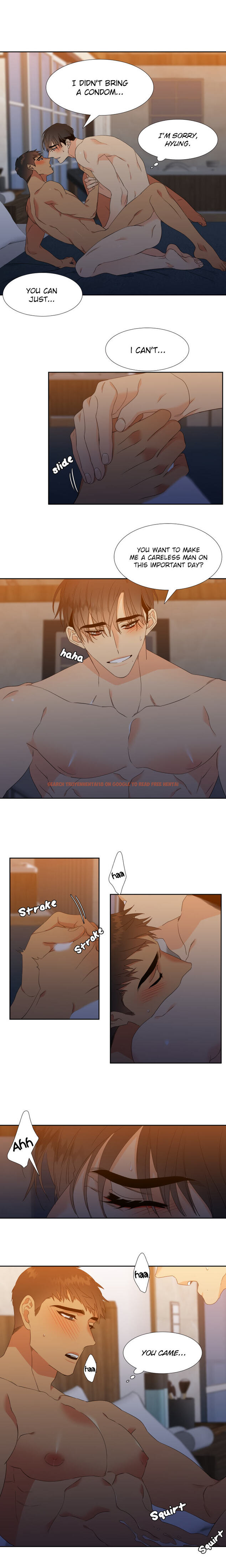 Read Hentai Image 8 827 in comic Blood Link - Chapter 95 - www.hentaitnt.net