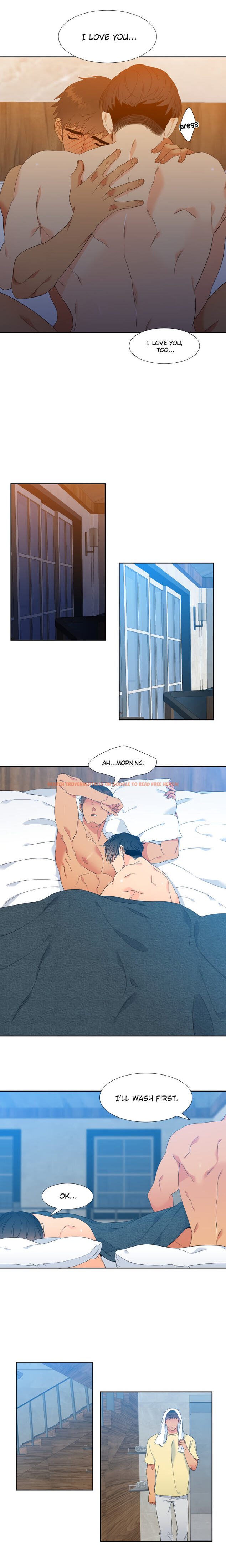 Read Hentai Image 9 827 in comic Blood Link - Chapter 95 - www.hentaitnt.net