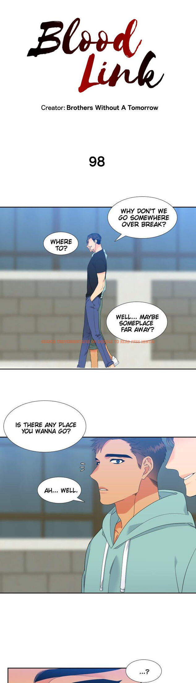 Read Hentai Image 1 827 in comic Blood Link - Chapter 98 - hentaitnt.net