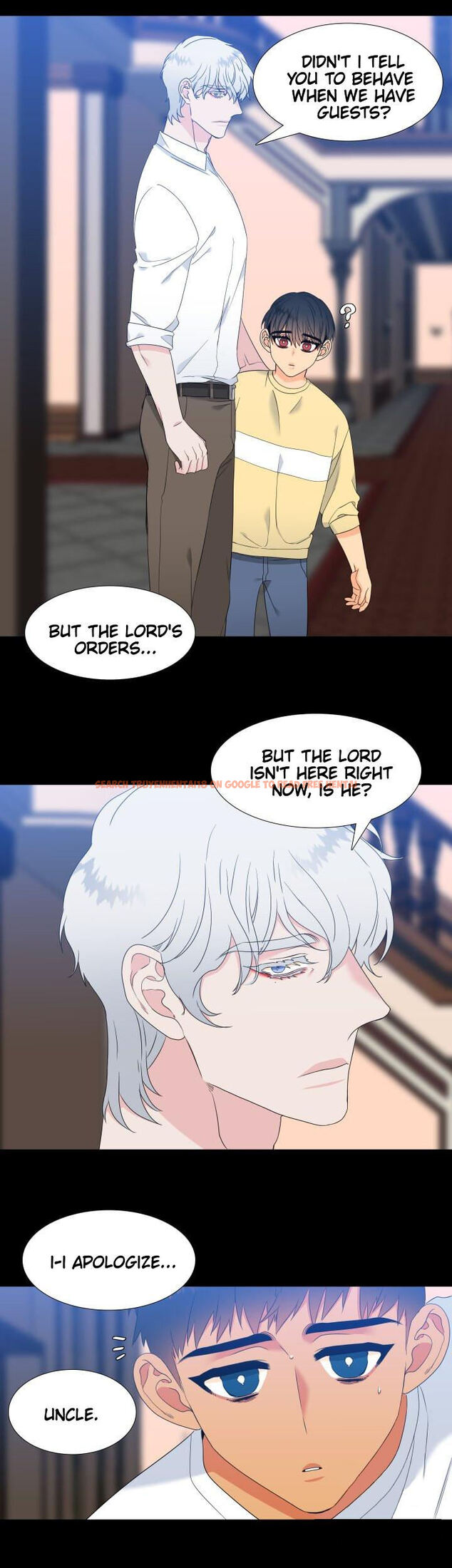 Read Hentai Image 10 827 in comic Blood Link - Chapter 98 - hentaitnt.net
