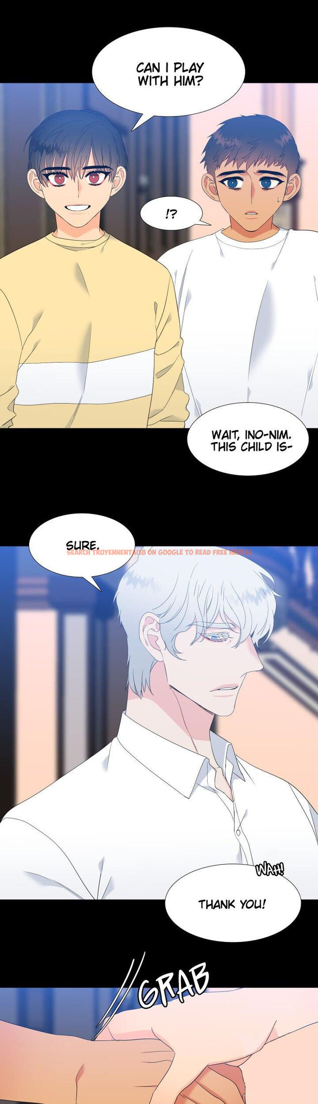 Read Hentai Image 11 827 in comic Blood Link - Chapter 98 - hentaitnt.net