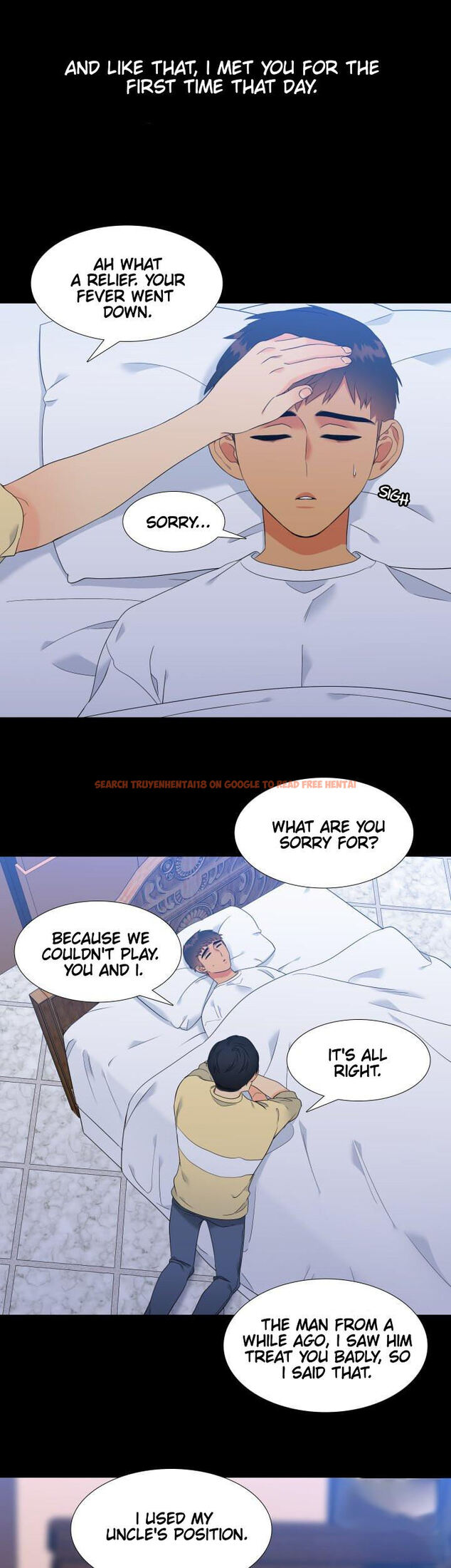 Read Hentai Image 13 827 in comic Blood Link - Chapter 98 - hentaitnt.net