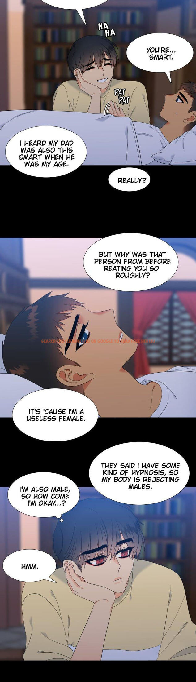 Read Hentai Image 14 827 in comic Blood Link - Chapter 98 - hentaitnt.net