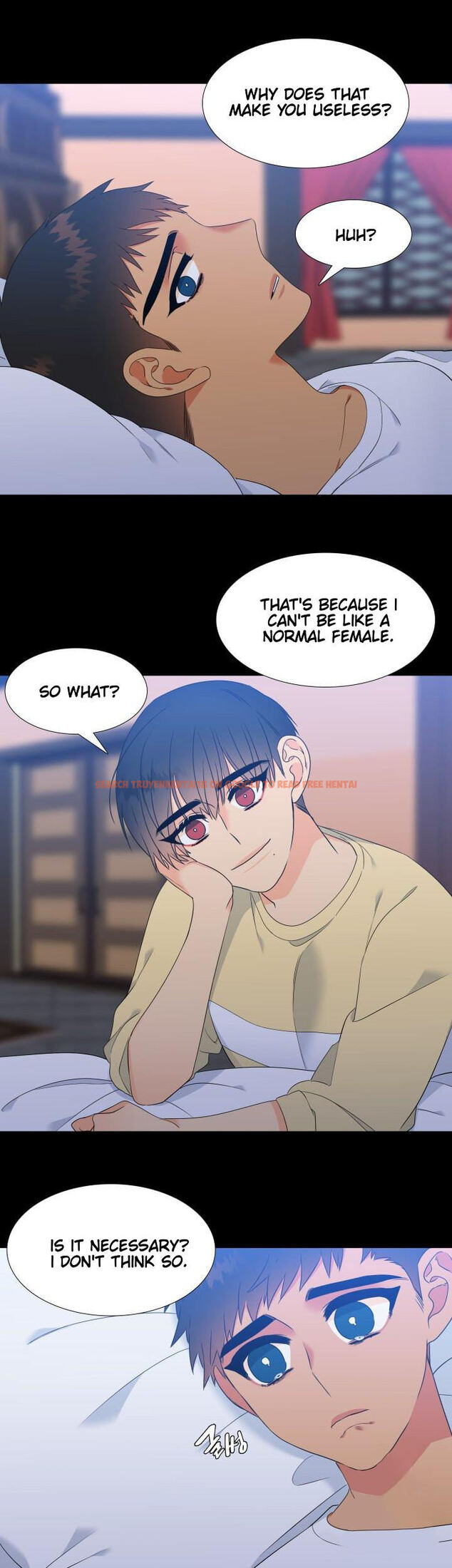 Read Hentai Image 15 827 in comic Blood Link - Chapter 98 - hentaitnt.net