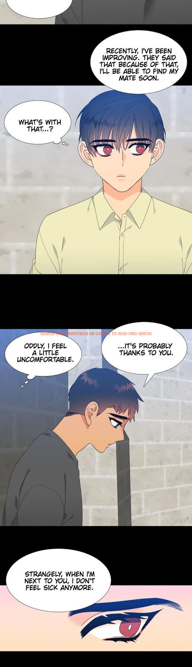 Read Hentai Image 18 827 in comic Blood Link - Chapter 98 - hentaitnt.net