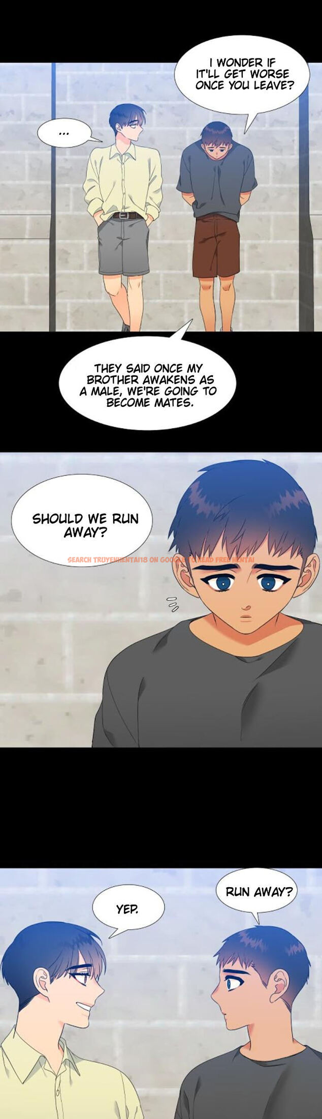 Read Hentai Image 19 827 in comic Blood Link - Chapter 98 - hentaitnt.net
