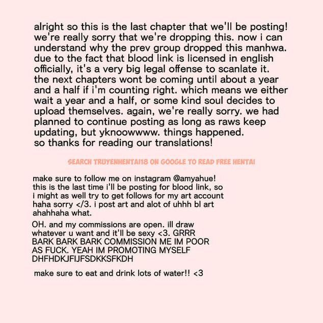 Read Hentai Image 24 827 in comic Blood Link - Chapter 98 - hentaitnt.net