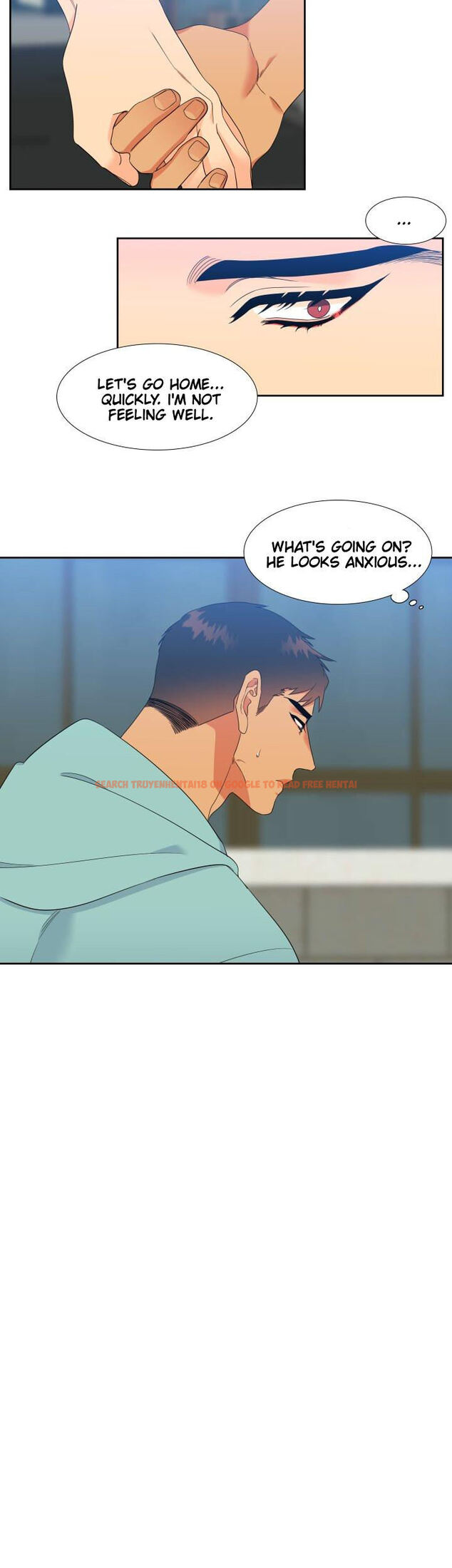 Read Hentai Image 4 827 in comic Blood Link - Chapter 98 - hentaitnt.net