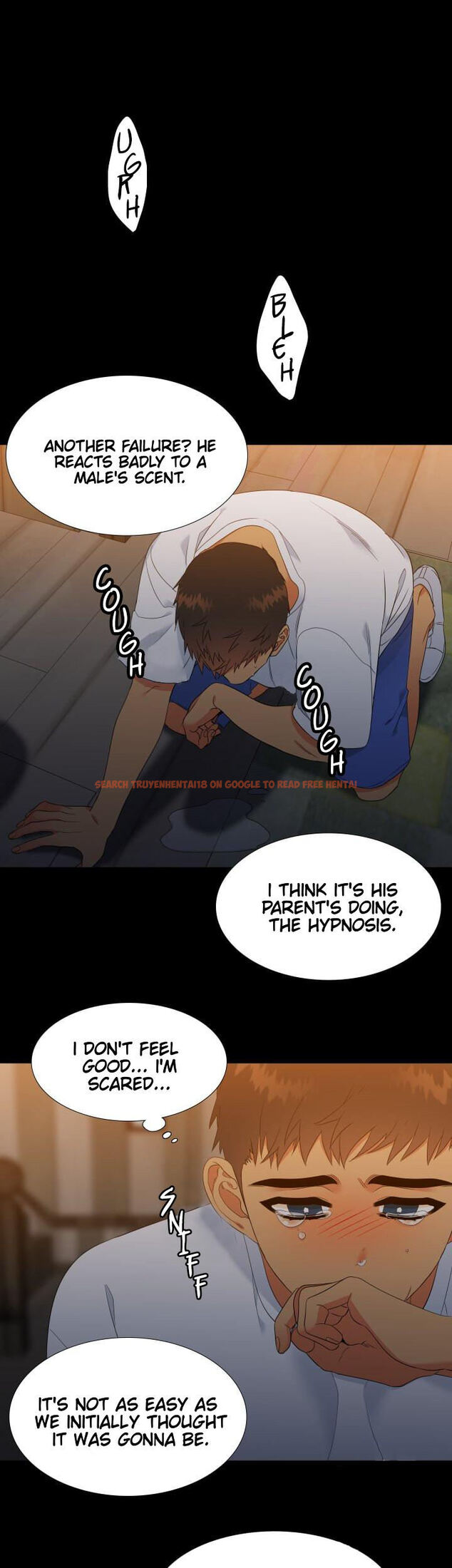 Read Hentai Image 7 827 in comic Blood Link - Chapter 98 - hentaitnt.net