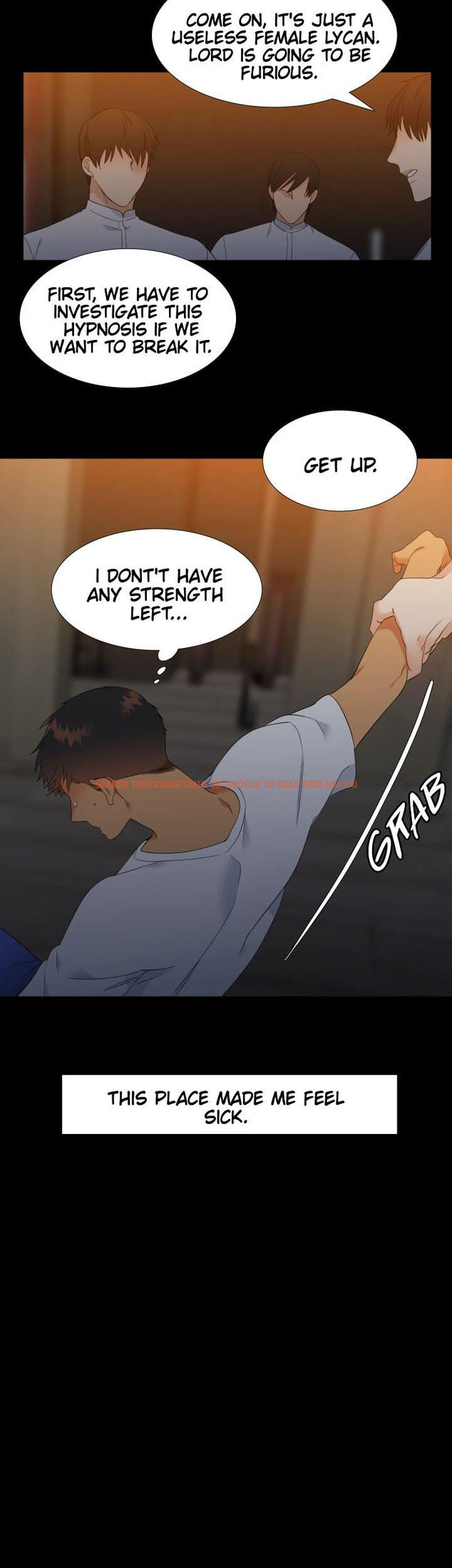 Read Hentai Image 8 827 in comic Blood Link - Chapter 98 - hentaitnt.net