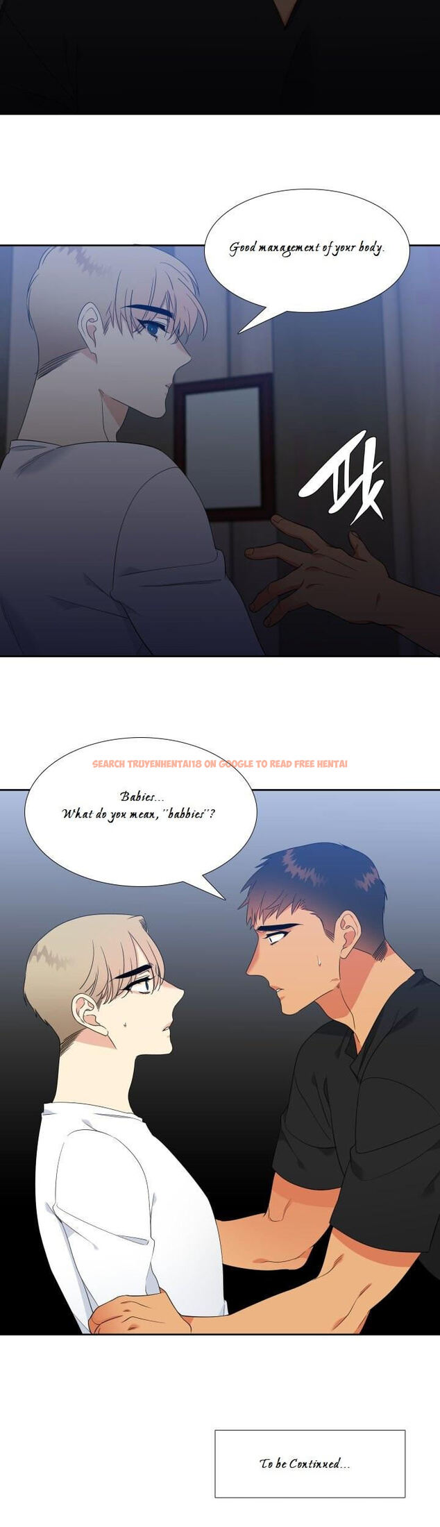 Read Hentai Image 22 827 in comic Blood Link - Chapter 99 - hentaitnt.net