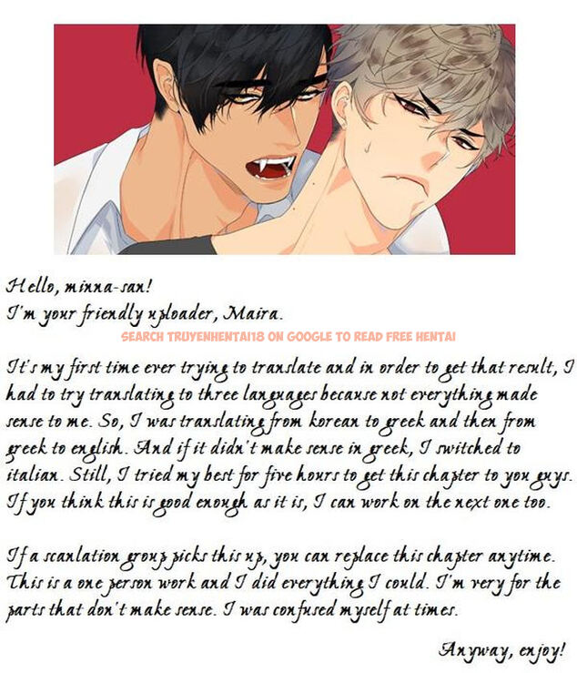 Read Hentai Image 23 827 in comic Blood Link - Chapter 99 - hentaitnt.net