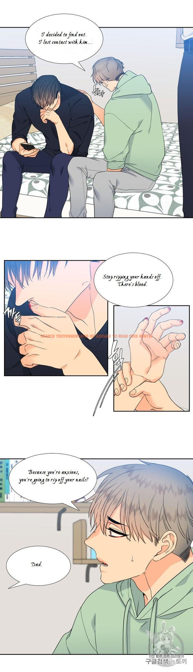 Read Hentai Image 5 826 in comic Blood Link - Chapter 99 - hentaitnt.net