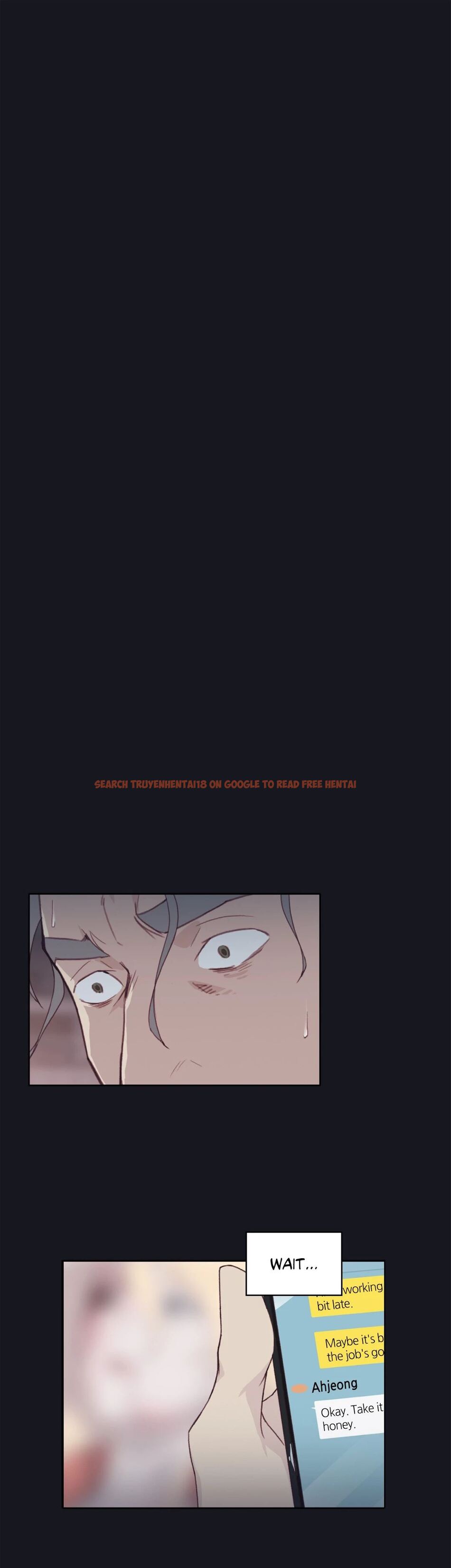 Read Hentai Image 1 320 in comic Blood On The Wall - Chapter 15 - hentaitnt.net
