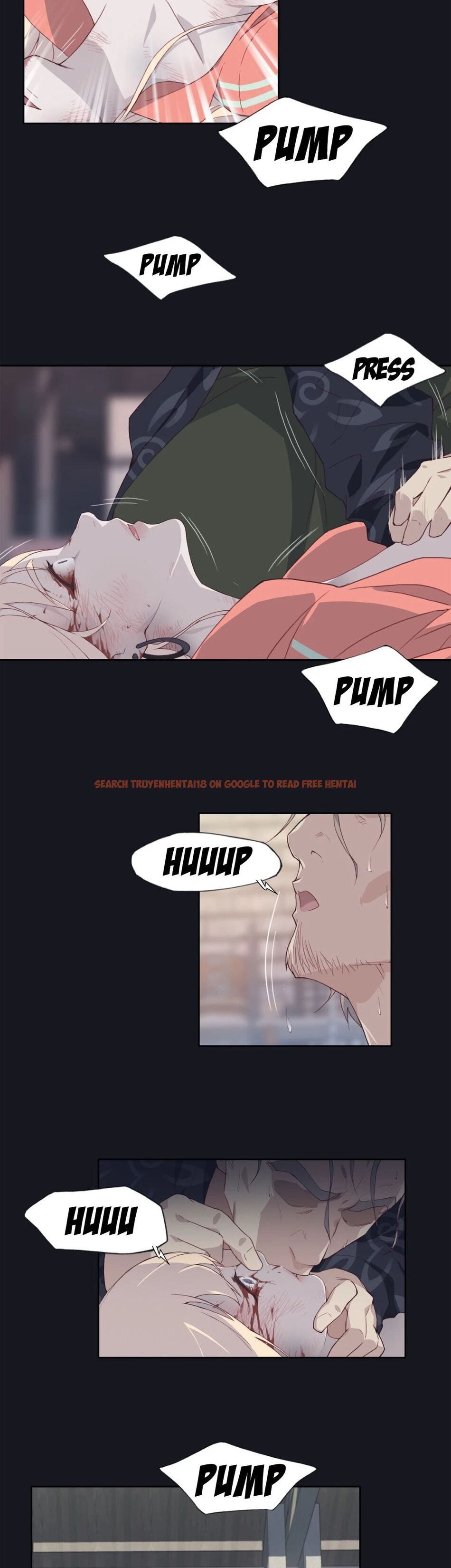 Read Hentai Image 10 320 in comic Blood On The Wall - Chapter 15 - hentaitnt.net