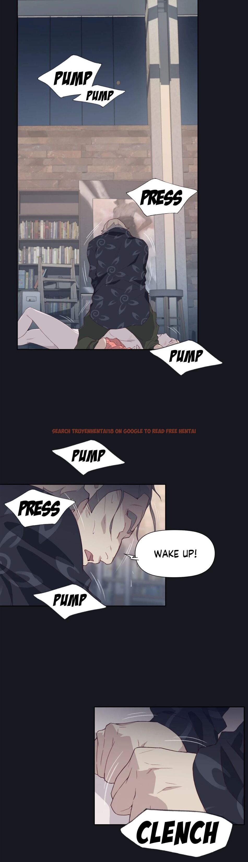 Read Hentai Image 11 320 in comic Blood On The Wall - Chapter 15 - hentaitnt.net