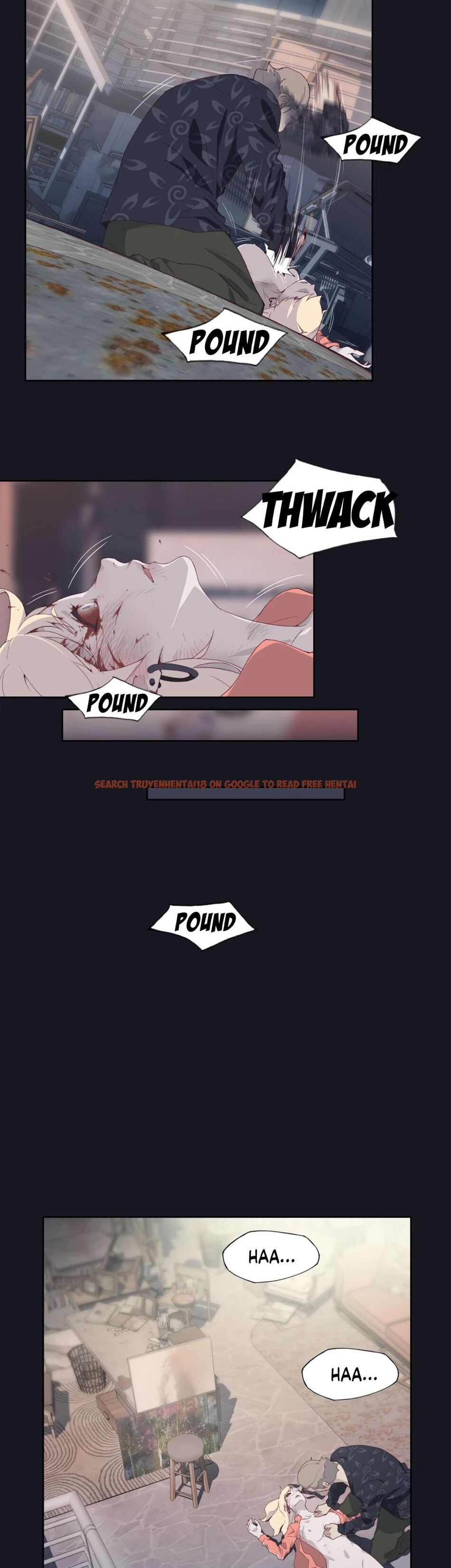 Read Hentai Image 13 320 in comic Blood On The Wall - Chapter 15 - hentaitnt.net