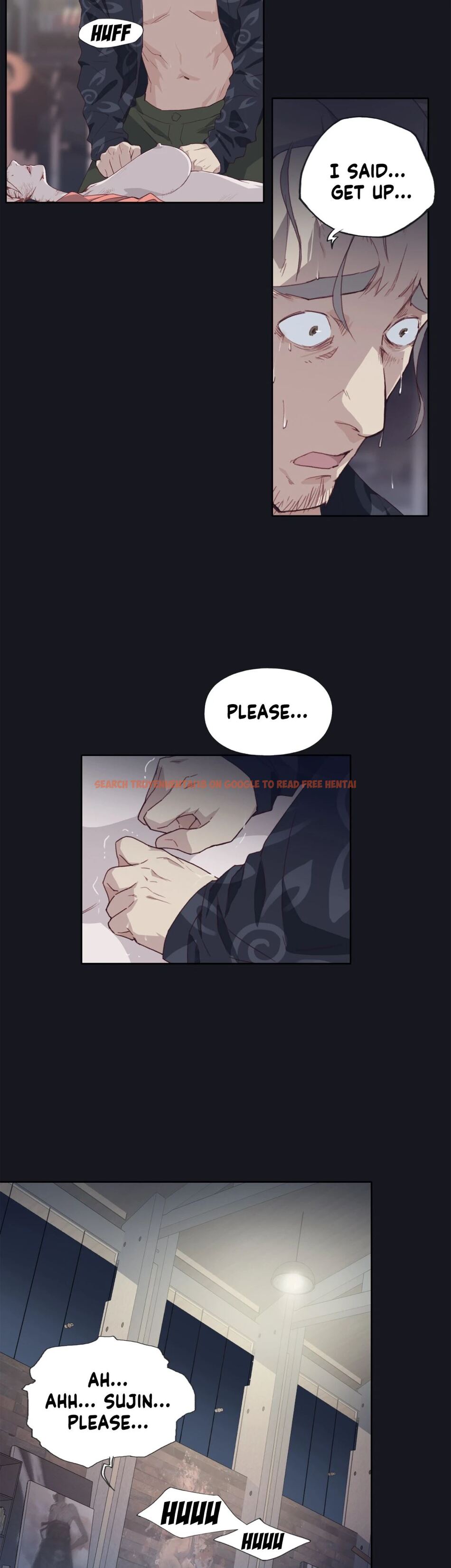 Read Hentai Image 15 320 in comic Blood On The Wall - Chapter 15 - hentaitnt.net