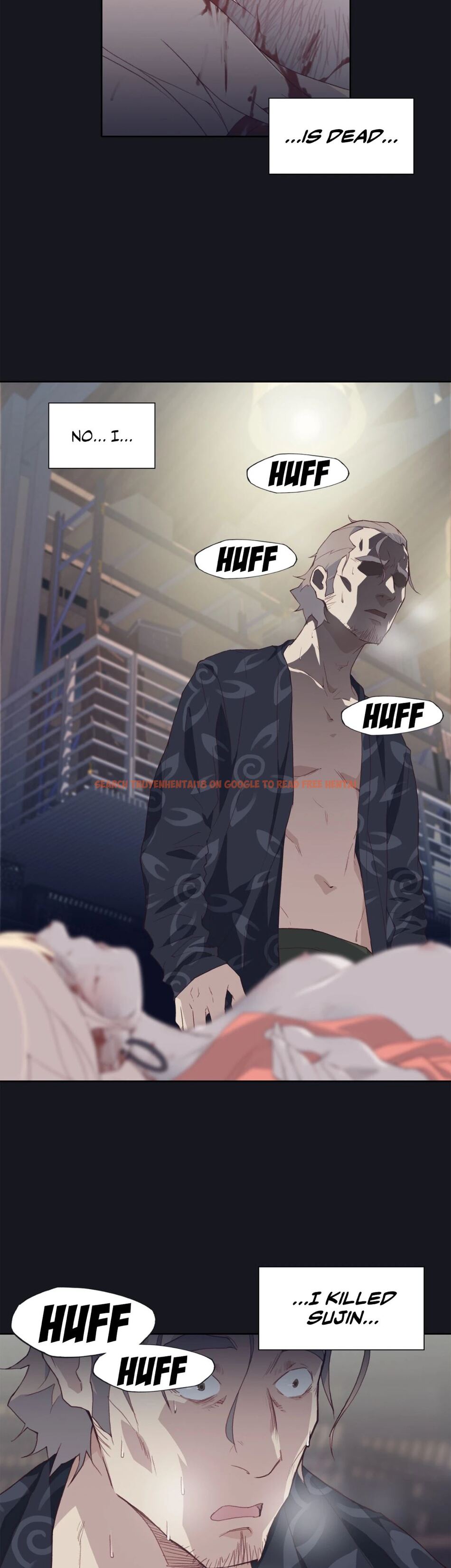 Read Hentai Image 19 320 in comic Blood On The Wall - Chapter 15 - hentaitnt.net