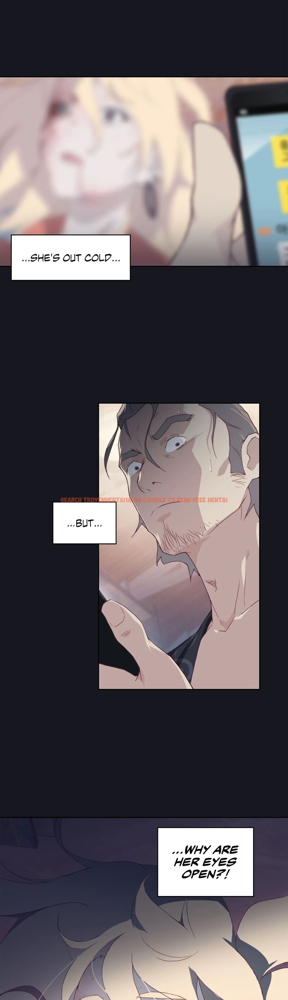 Read Hentai Image 2 320 in comic Blood On The Wall - Chapter 15 - hentaitnt.net