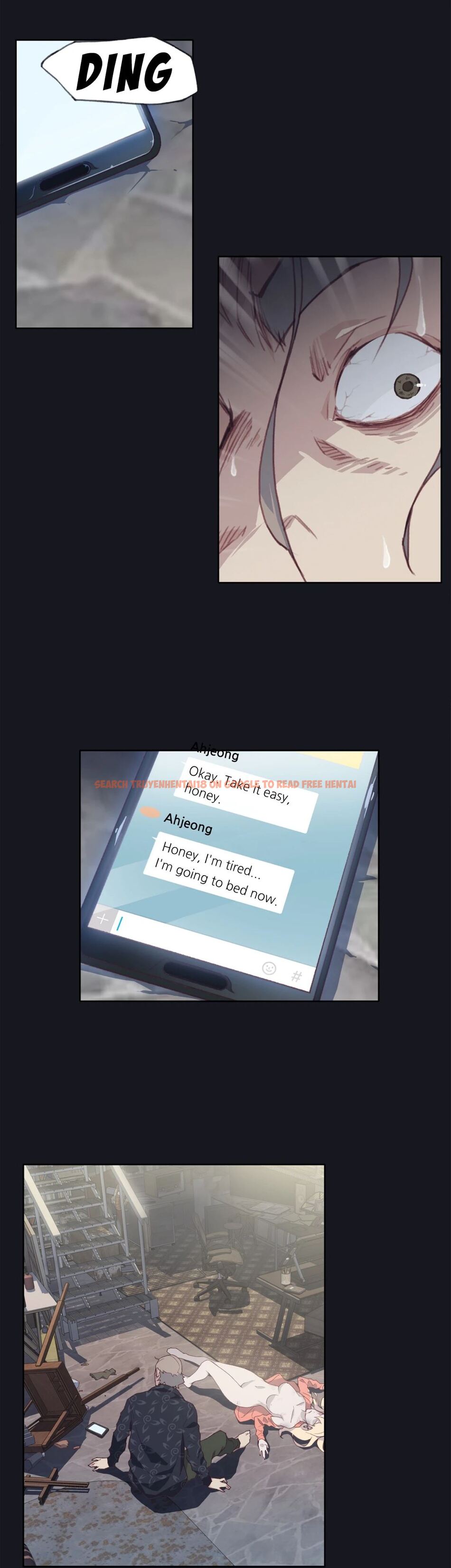 Read Hentai Image 25 320 in comic Blood On The Wall - Chapter 15 - hentaitnt.net