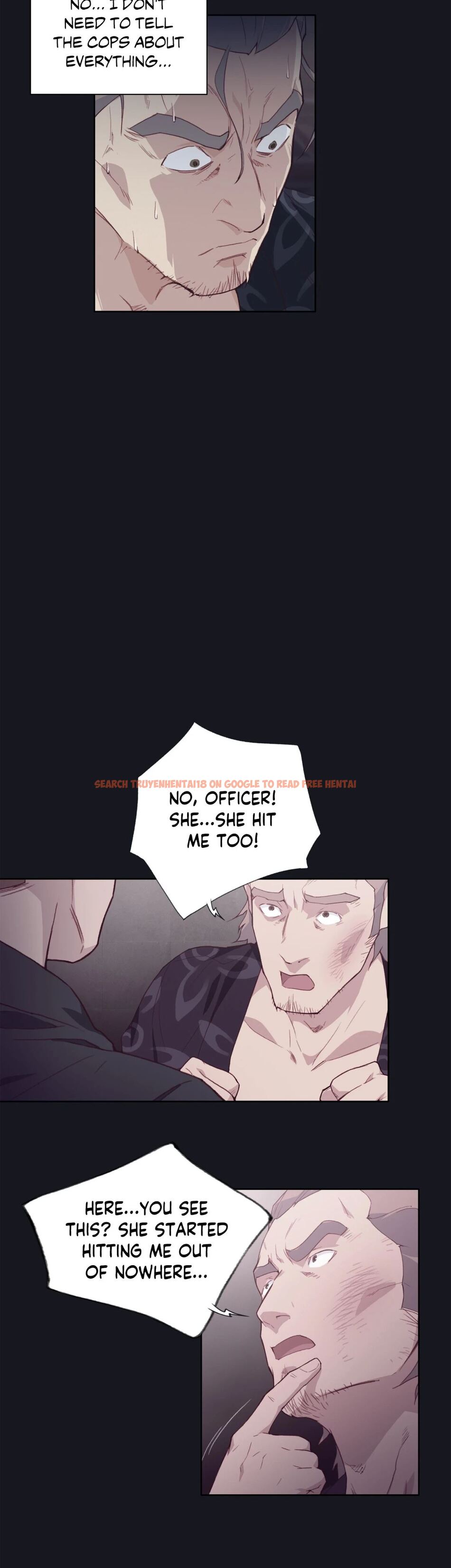 Read Hentai Image 28 320 in comic Blood On The Wall - Chapter 15 - hentaitnt.net