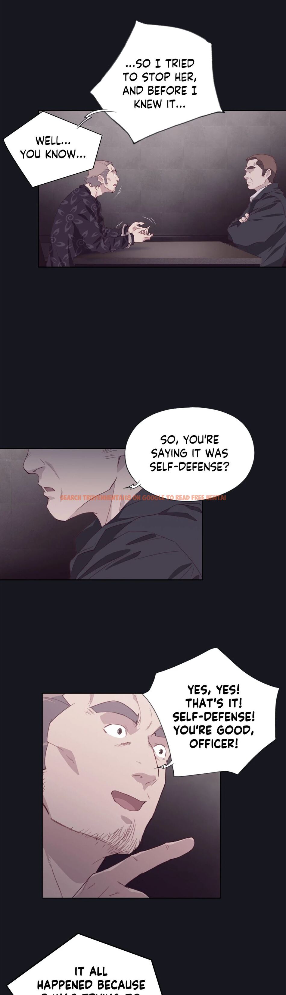 Read Hentai Image 29 320 in comic Blood On The Wall - Chapter 15 - hentaitnt.net
